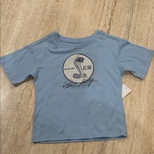 NEW 🆕 Shelby Blue Kids T-Shirt size 4/5 years
